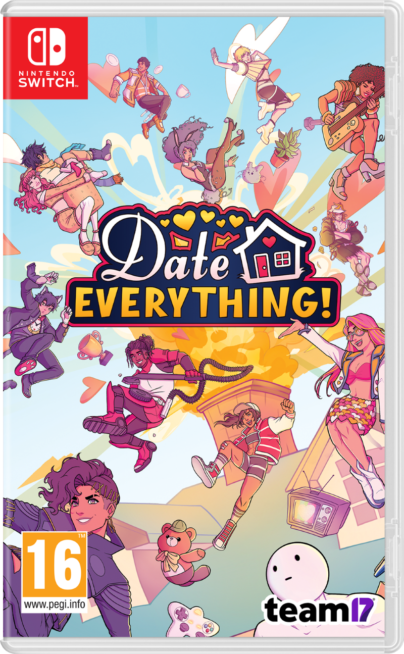 Date Everything! (Switch)