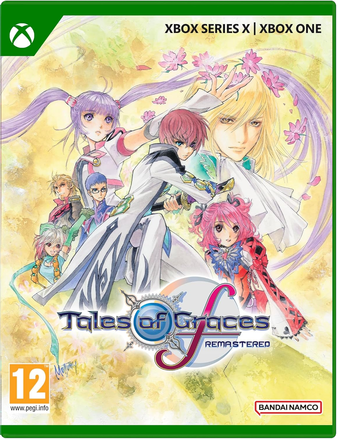 Tales of Graces f Remastered (Xbox Series X)