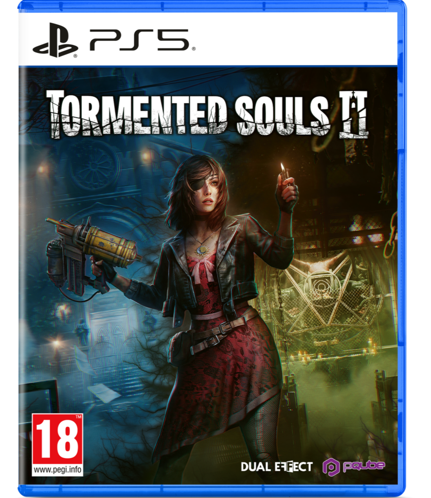 Tormented Souls 2 (PS5)