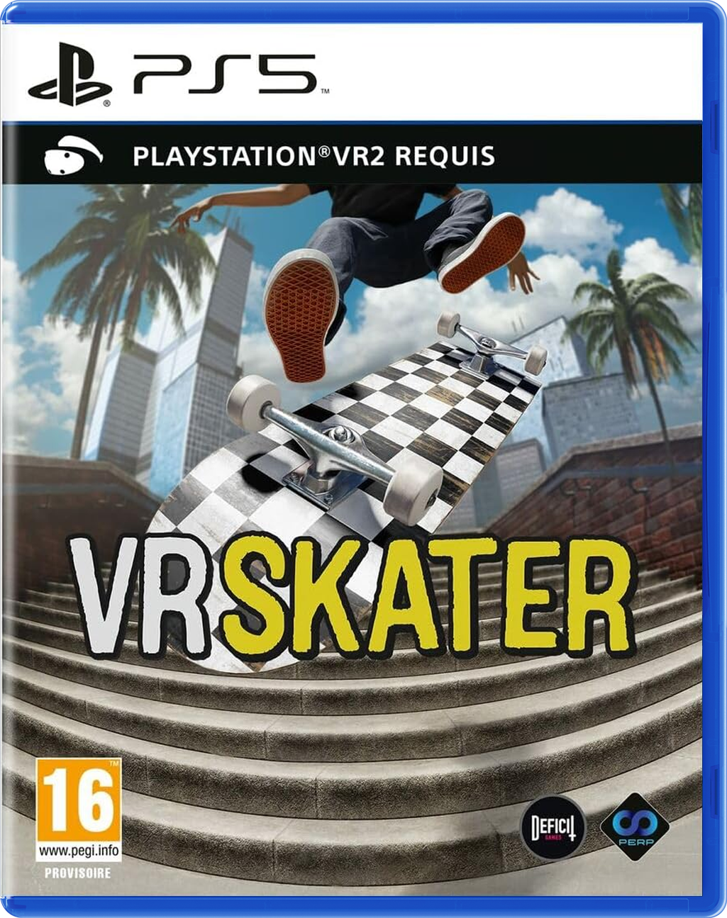 VR Skater (PS5 PSVR2)