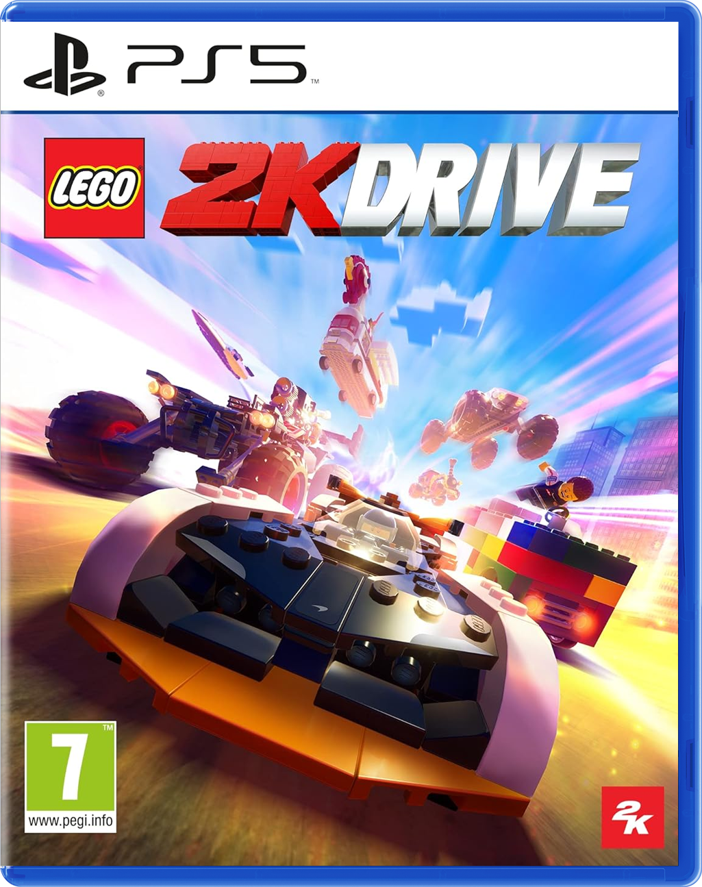 LEGO 2K Drive (PS5)