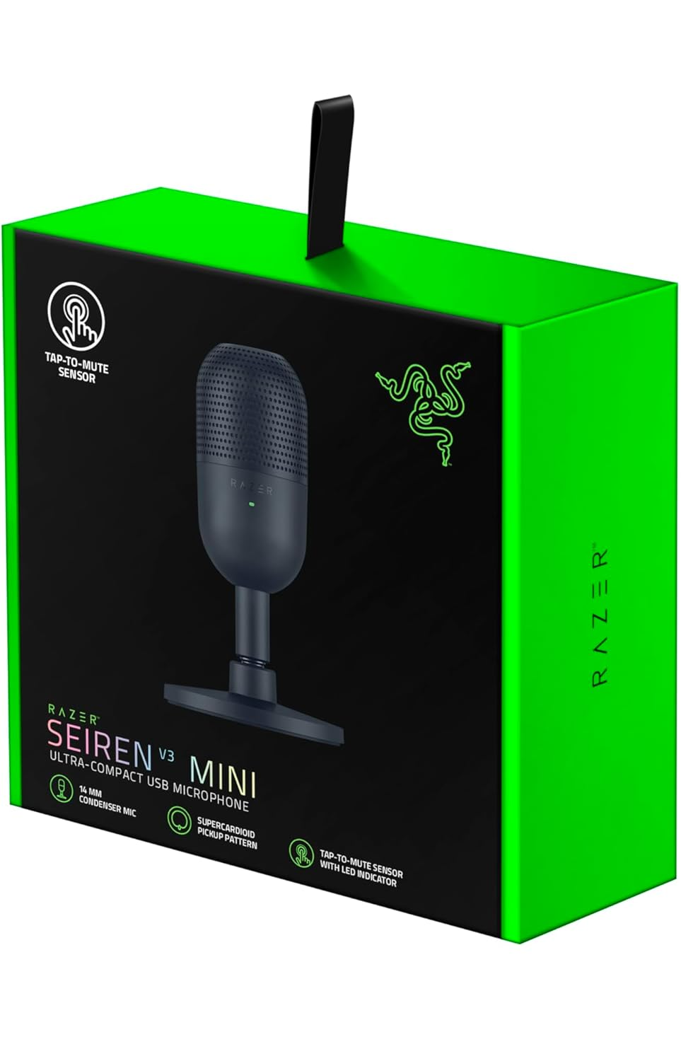 Seiren V3 Mini - Black