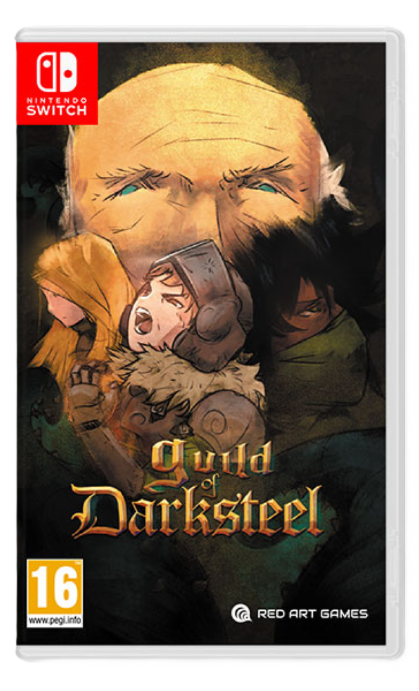 Guild of Darksteel (Switch)