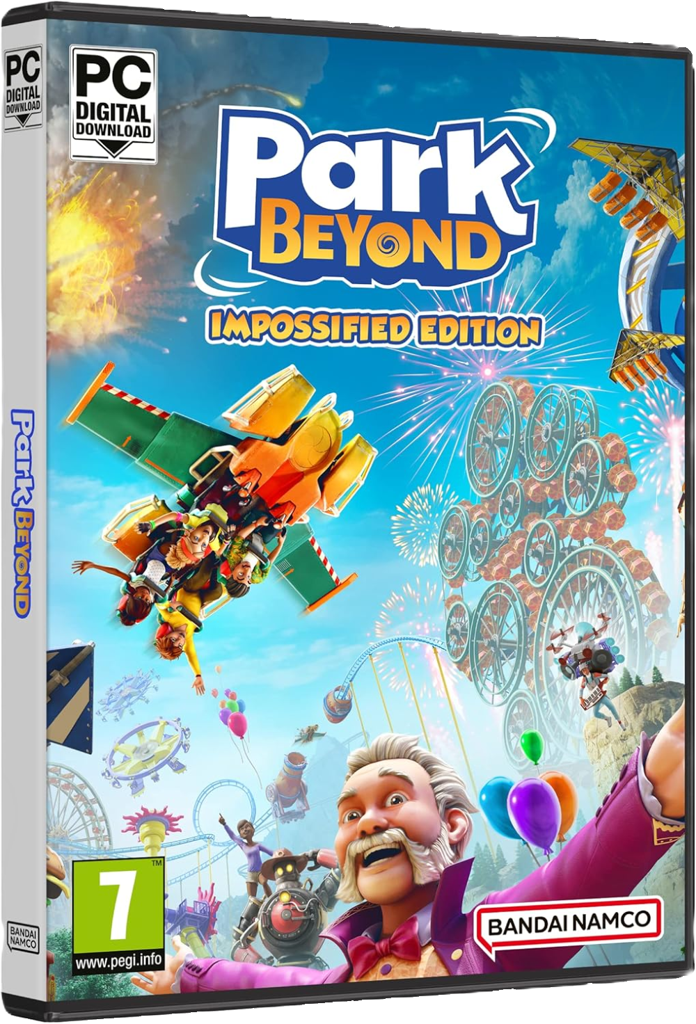 Park Beyond IMPOSSIFIED EDITION (PC)
