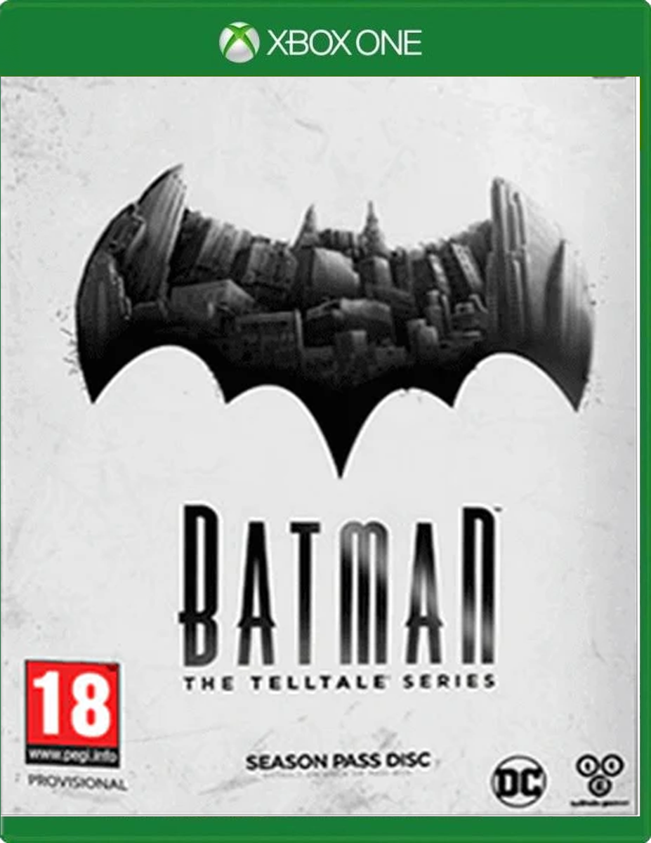 Batman: The Telltale Series - Season Pass Disc (Xbox One)
