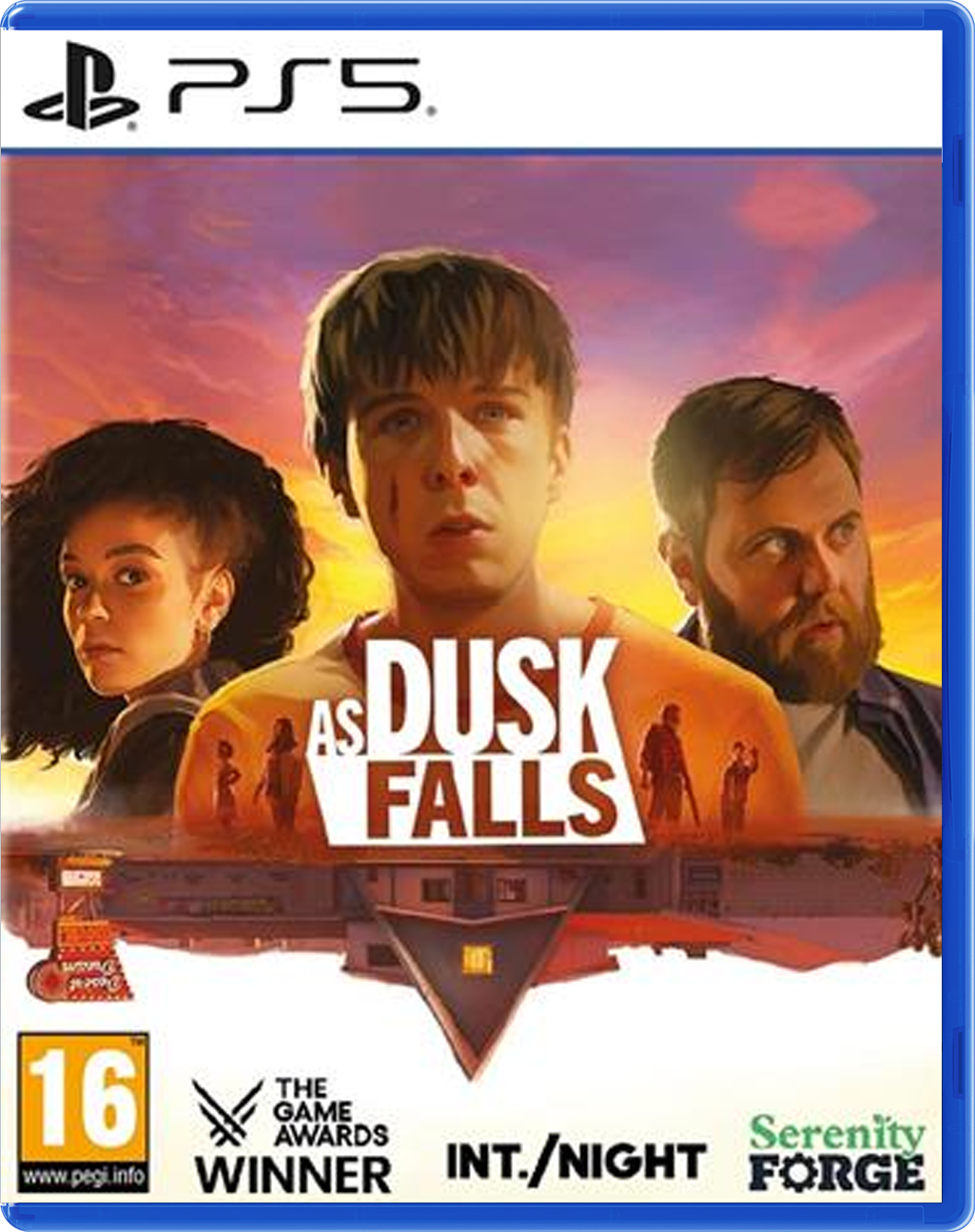 As Dusk Falls (PS5)