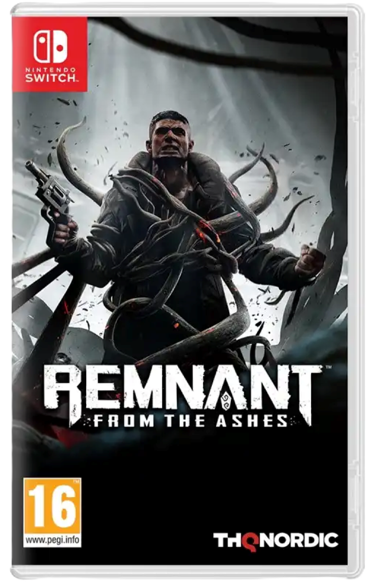 Remnant: From The Ashes (Switch)