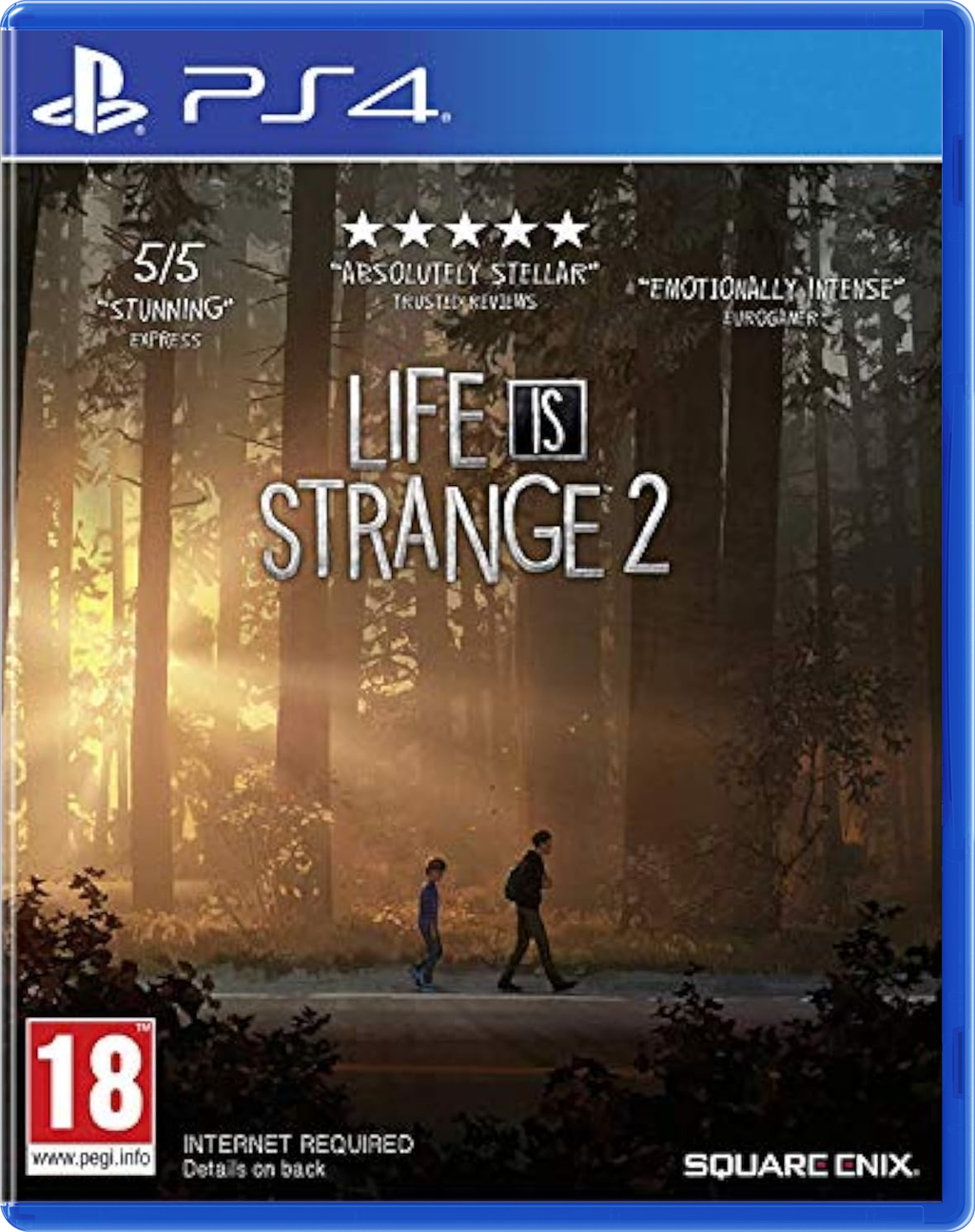 Life Is Strange 2 (PS4)