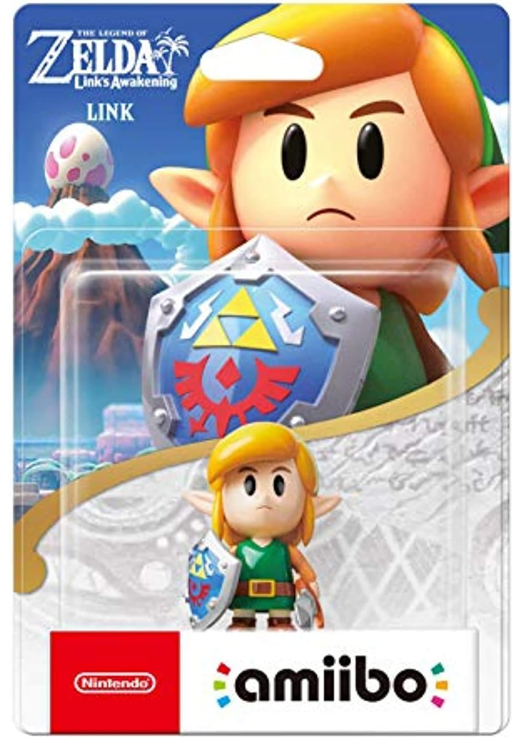 Amiibo Link (Link's Awakening)
