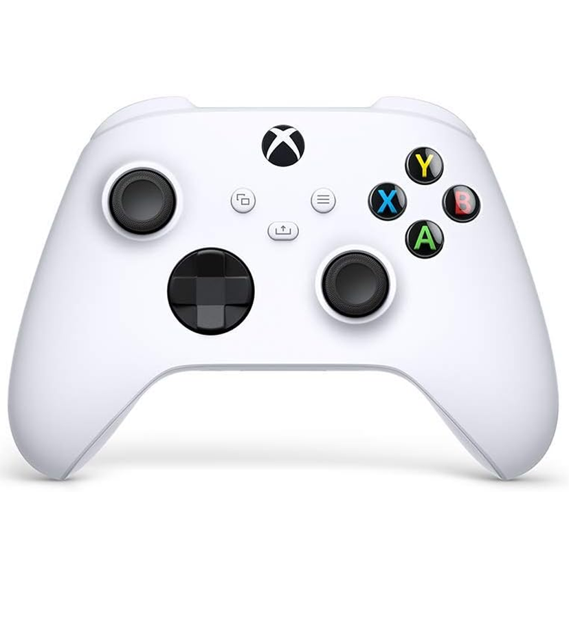 Microsoft Xbox Wireless Controller - White (Xbox Series X)