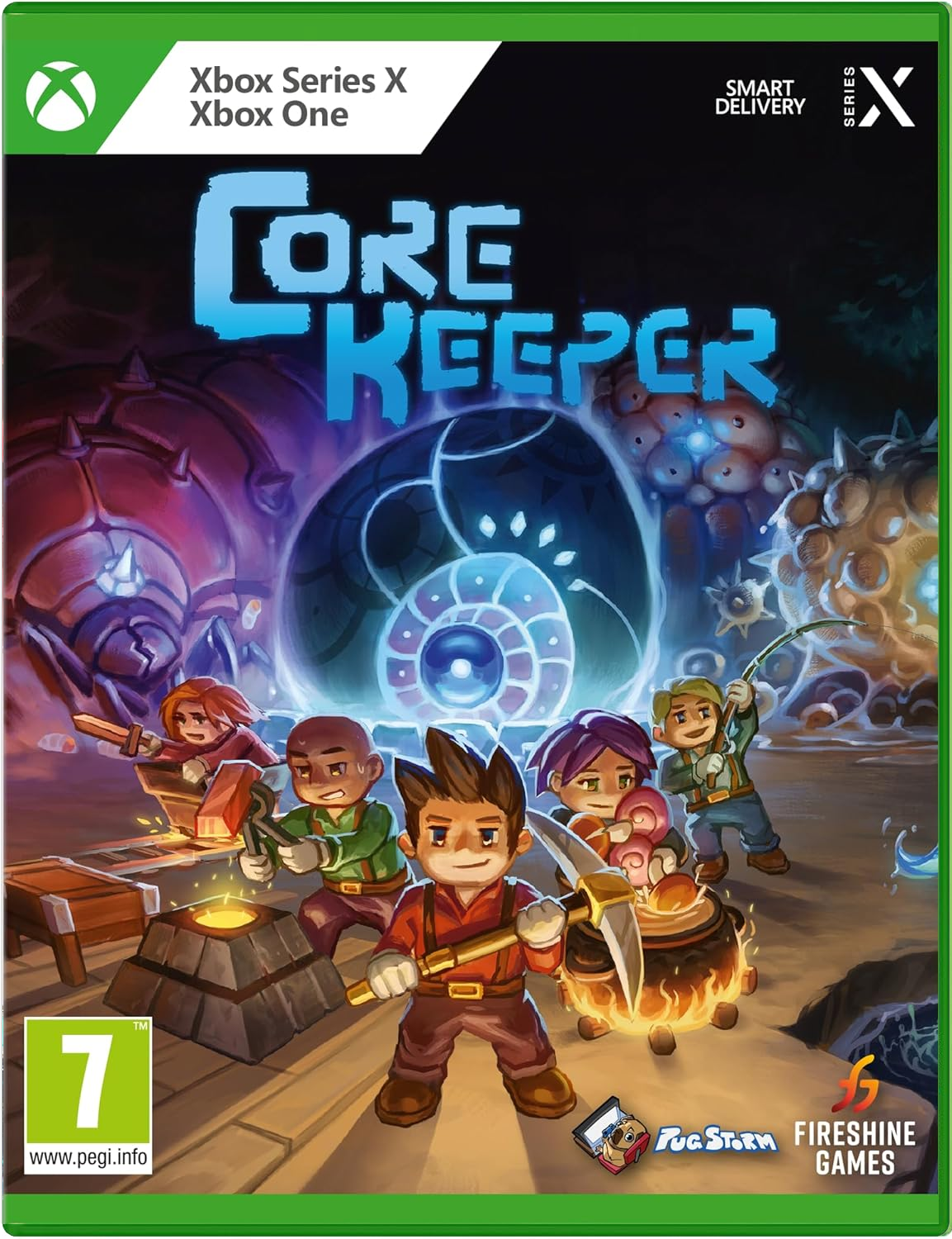 Core Keeper (Xbox Series X)