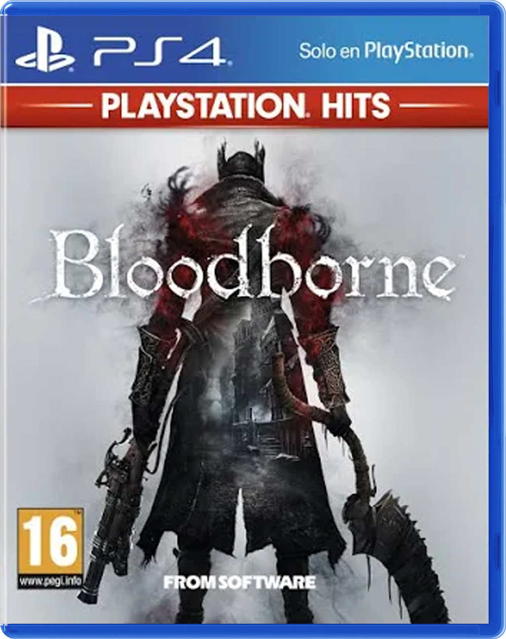 Bloodborne - PlayStation Hits (PS4)