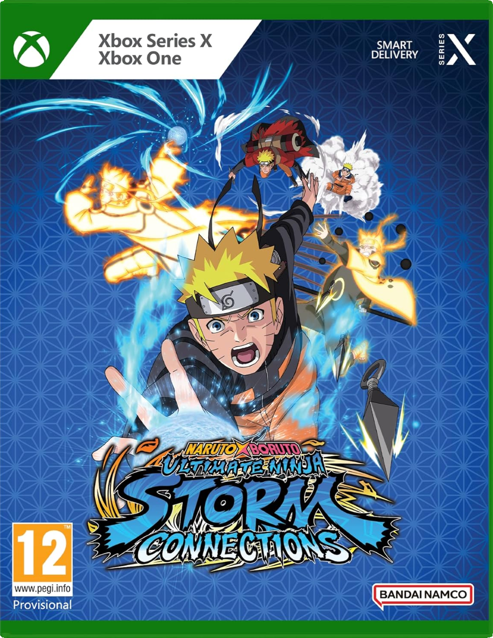 Naruto X Boruto: Ultimate Ninja Storm Connections (Xbox Series X)