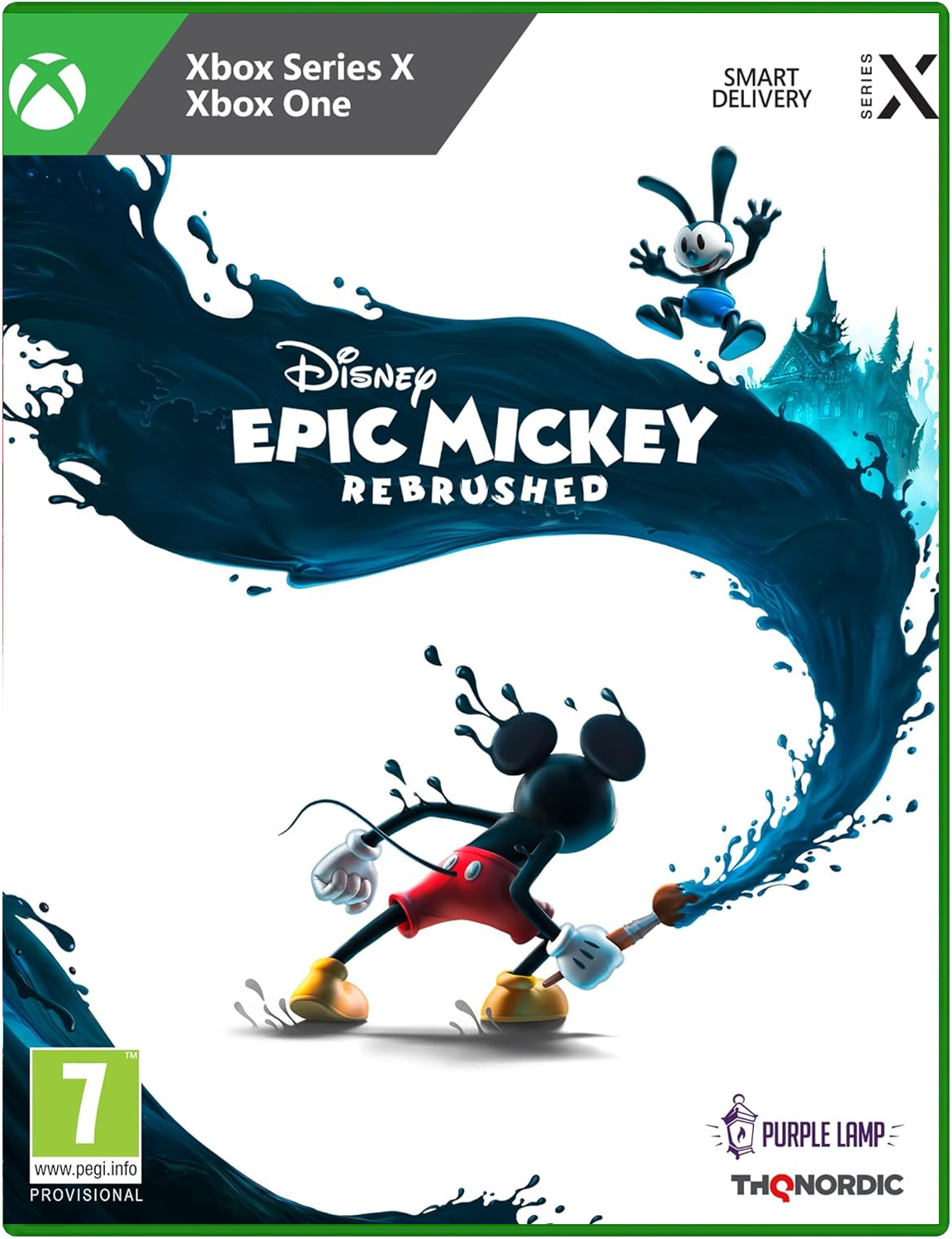 Disney Epic Mickey: Rebrushed (Xbox Series X)