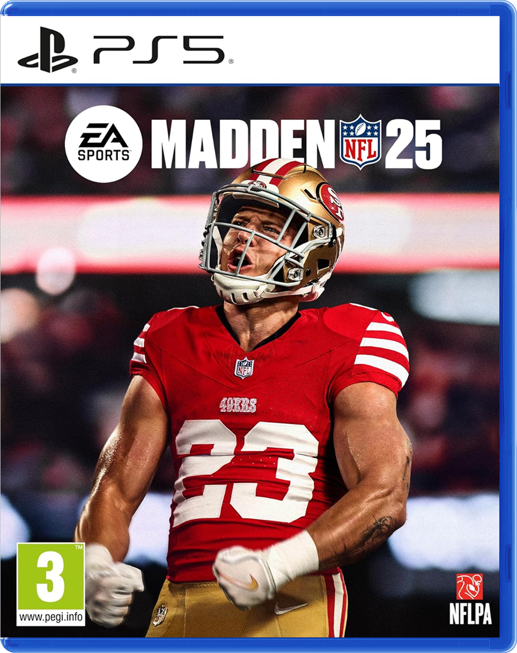 EA Sports Madden NFL 25 (PS5)