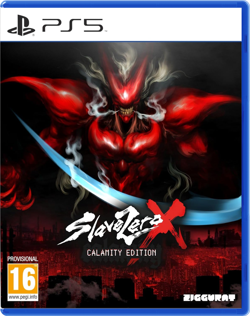Slave Zero X - Calamity Edition (PS5)