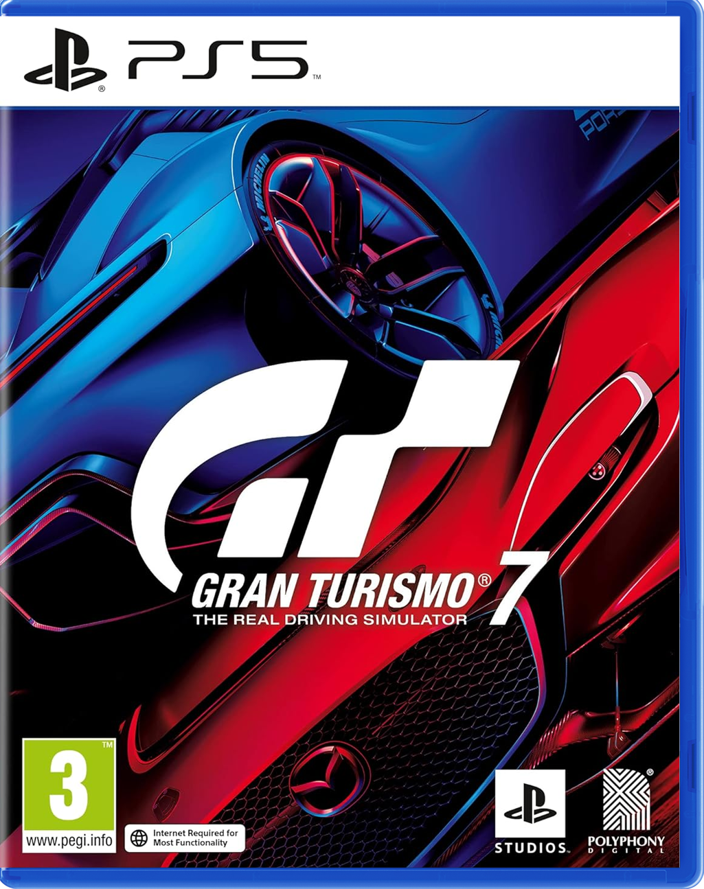 Gran Turismo 7 (PS5)