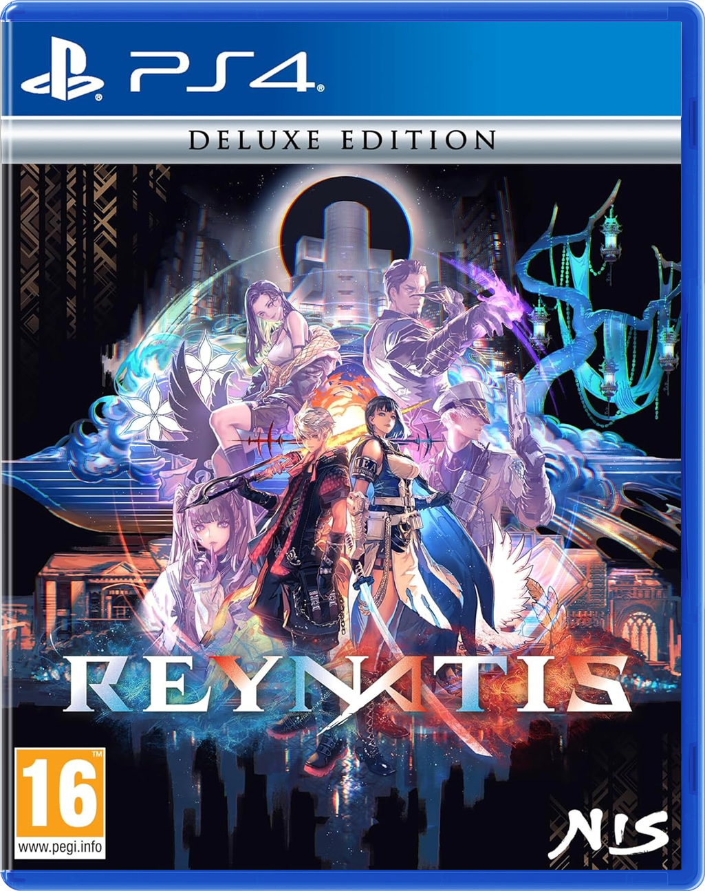 REYNATIS - Deluxe Edition (PS4)
