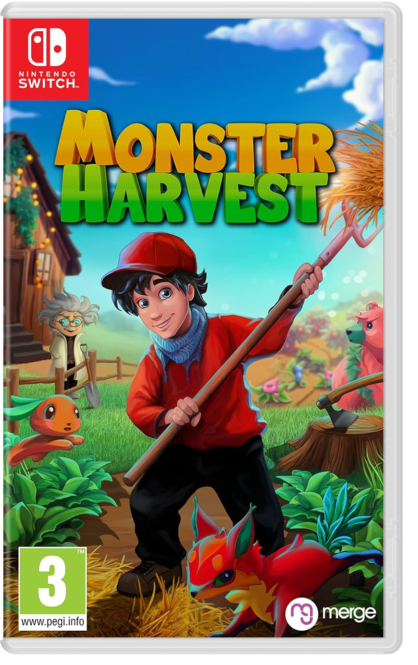 Monster Harvest (Switch)
