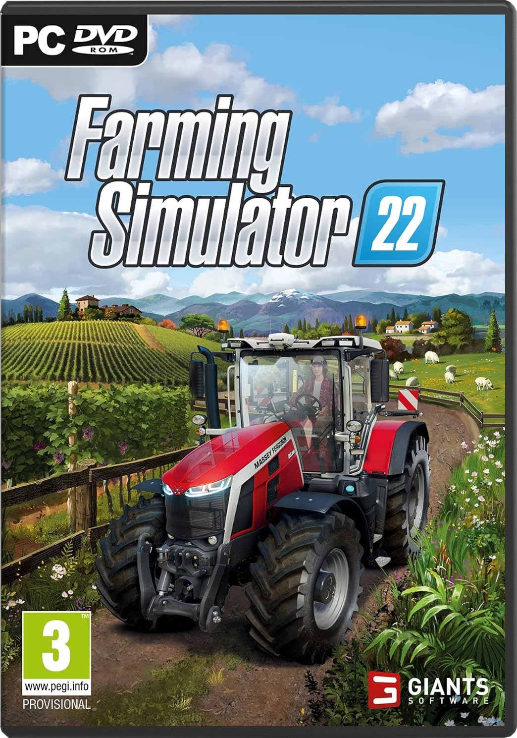 Farming Simulator 22 (PC)