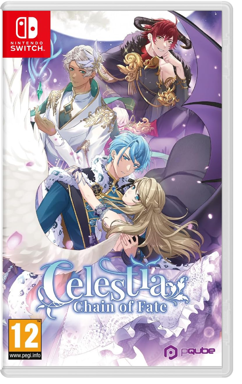 Celestia: Chain of Fate (Switch)