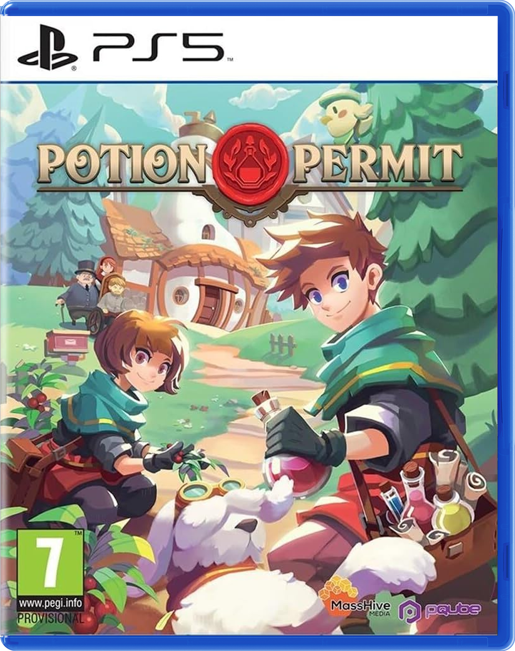 Potion Permit (PS5)
