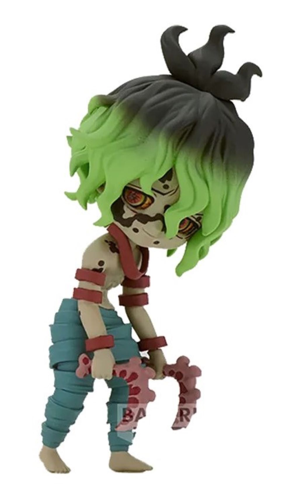 Banpresto Demon Slayer Kimetsu No Yaiba Q Posket Petit Vol.7 Gyutaro