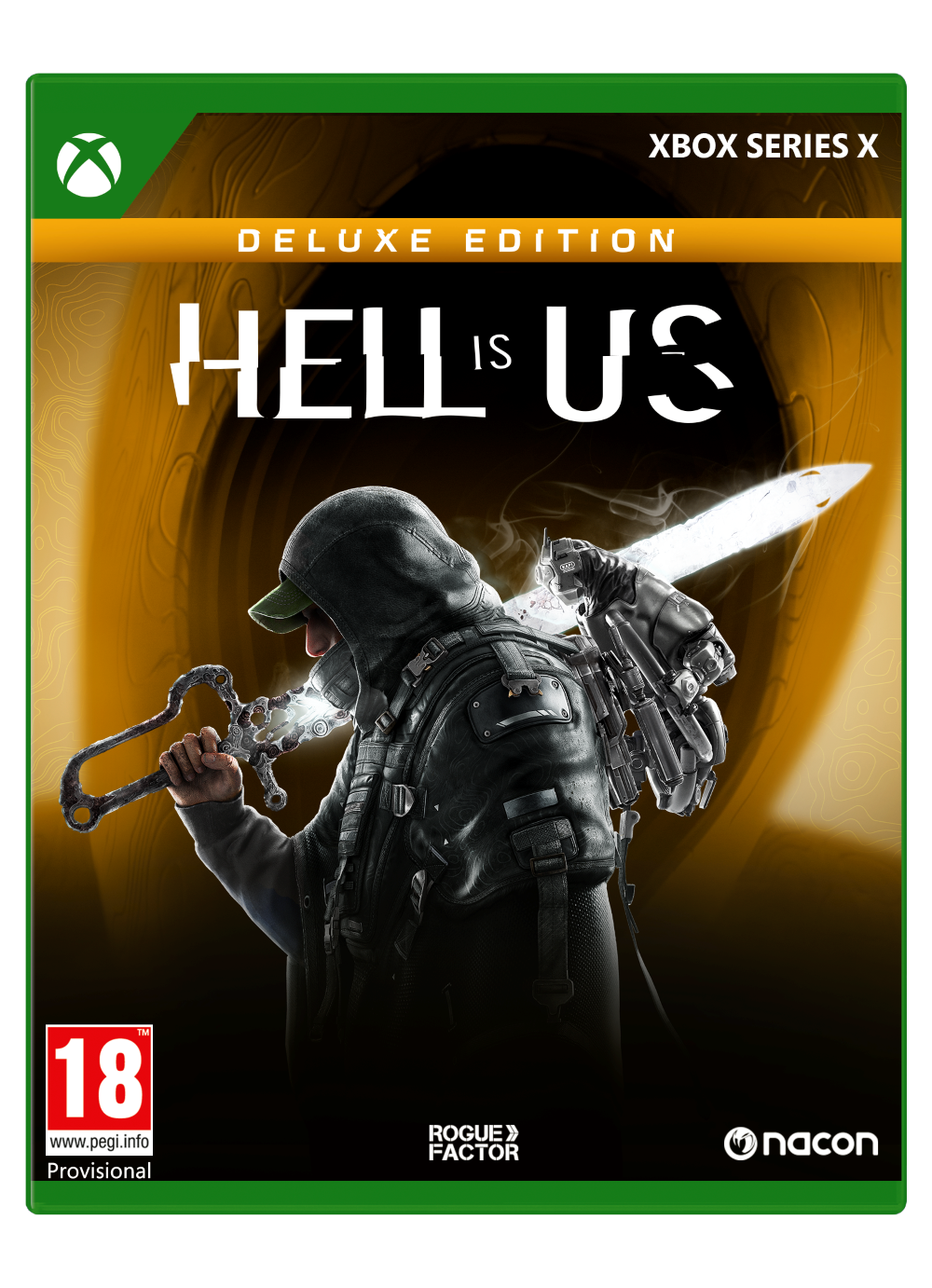 Hell is Us - Deluxe Edition (Xbox Series X)
