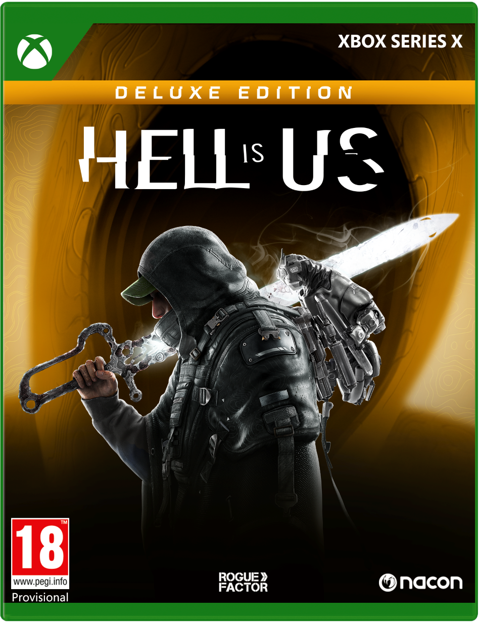 Hell is Us - Deluxe Edition (Xbox Series X)