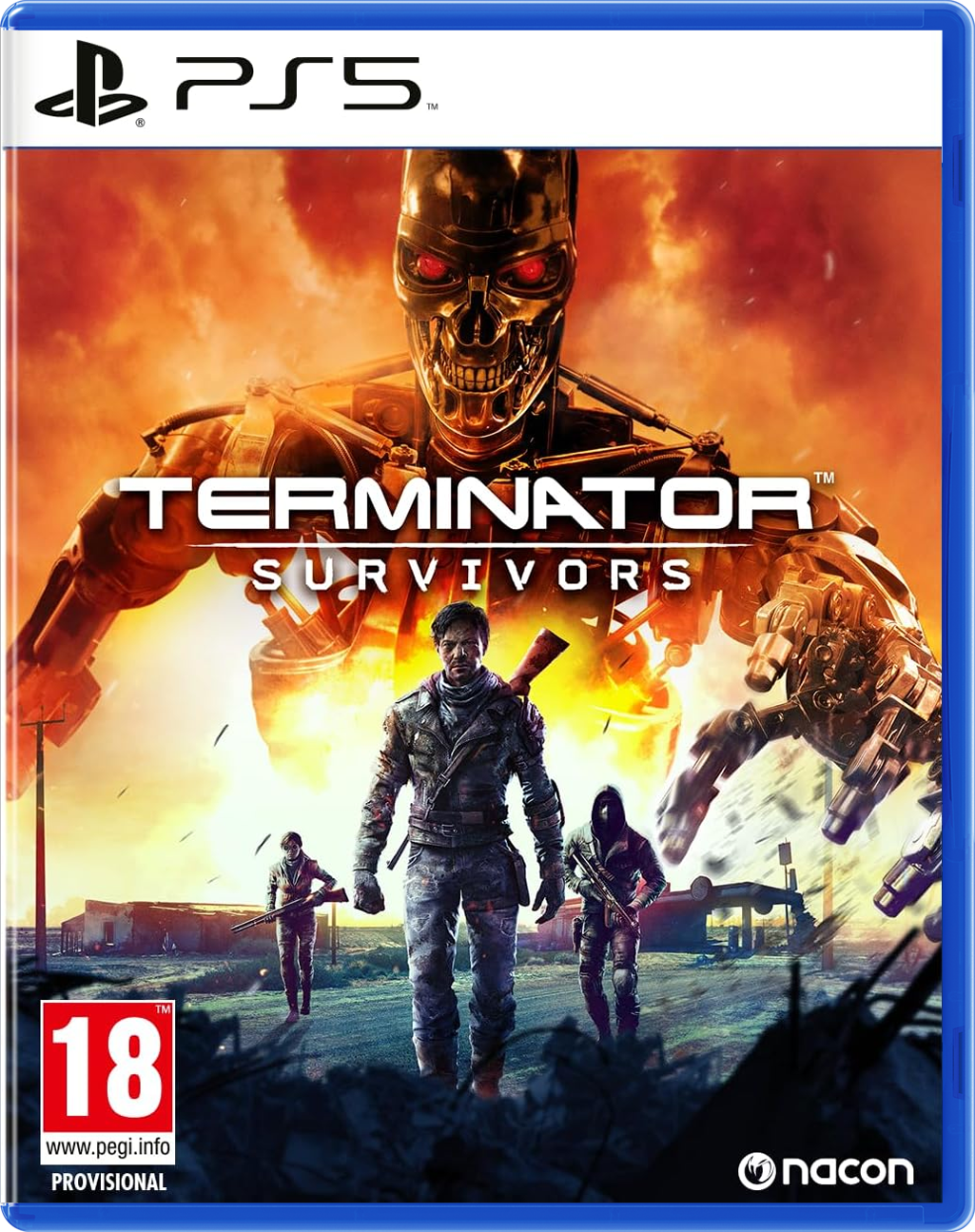 Terminator Survivors (PS5)