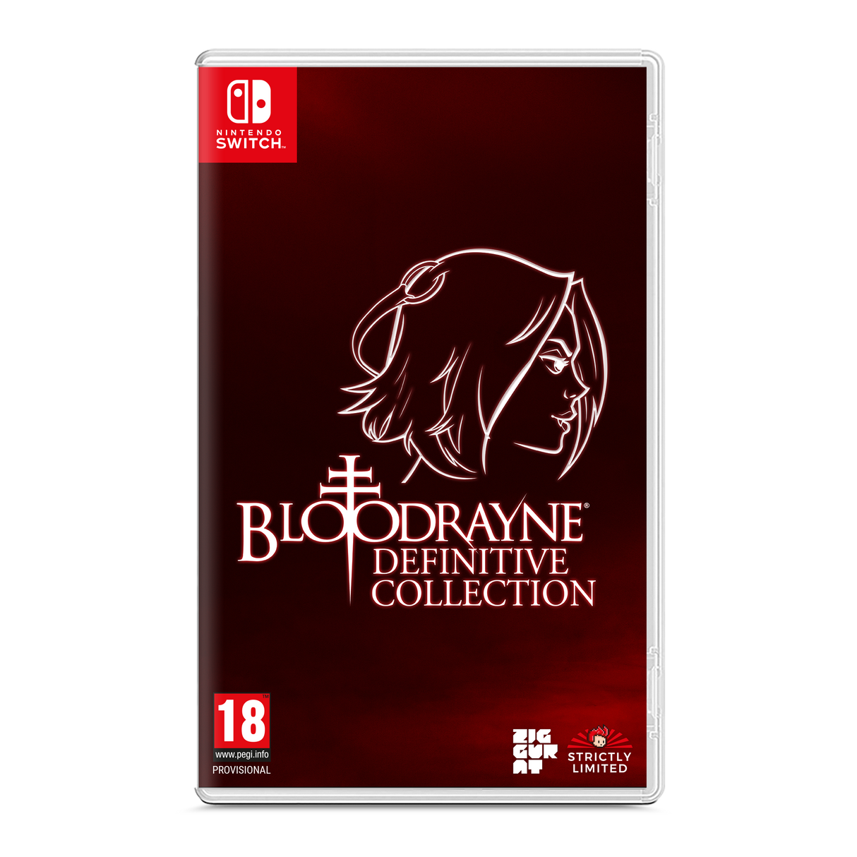 BloodRayne Definitive Collection - Limited Edition (Switch)