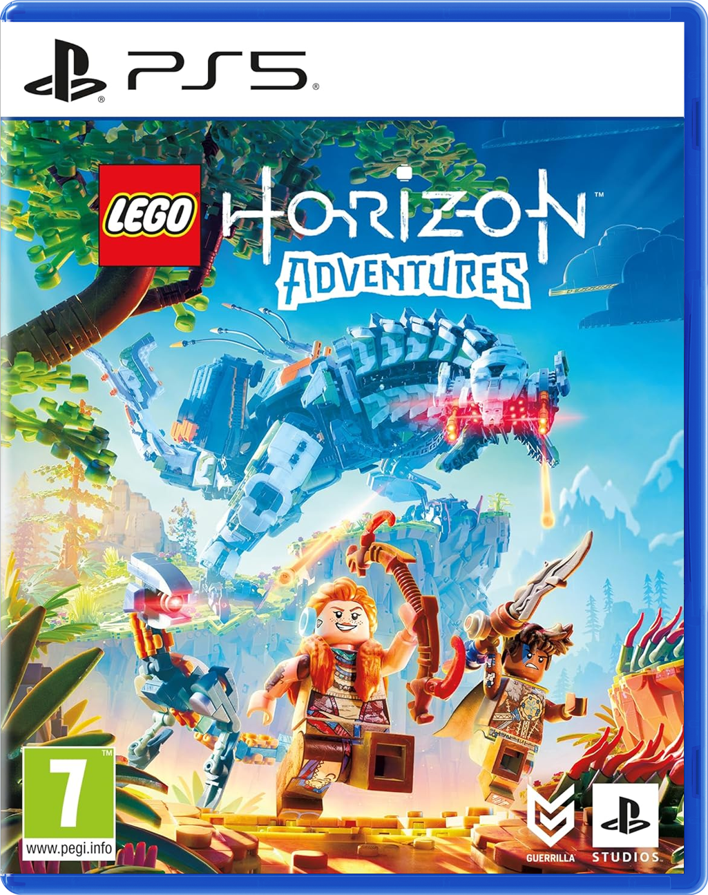 LEGO Horizon Adventures (PS5)