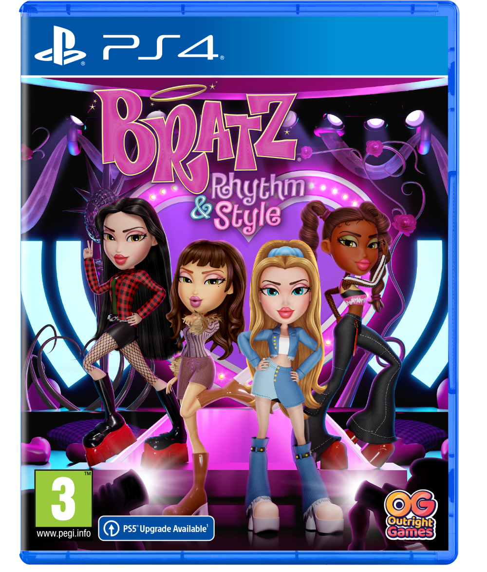 BRATZ® Rhythm & Style (PS4)