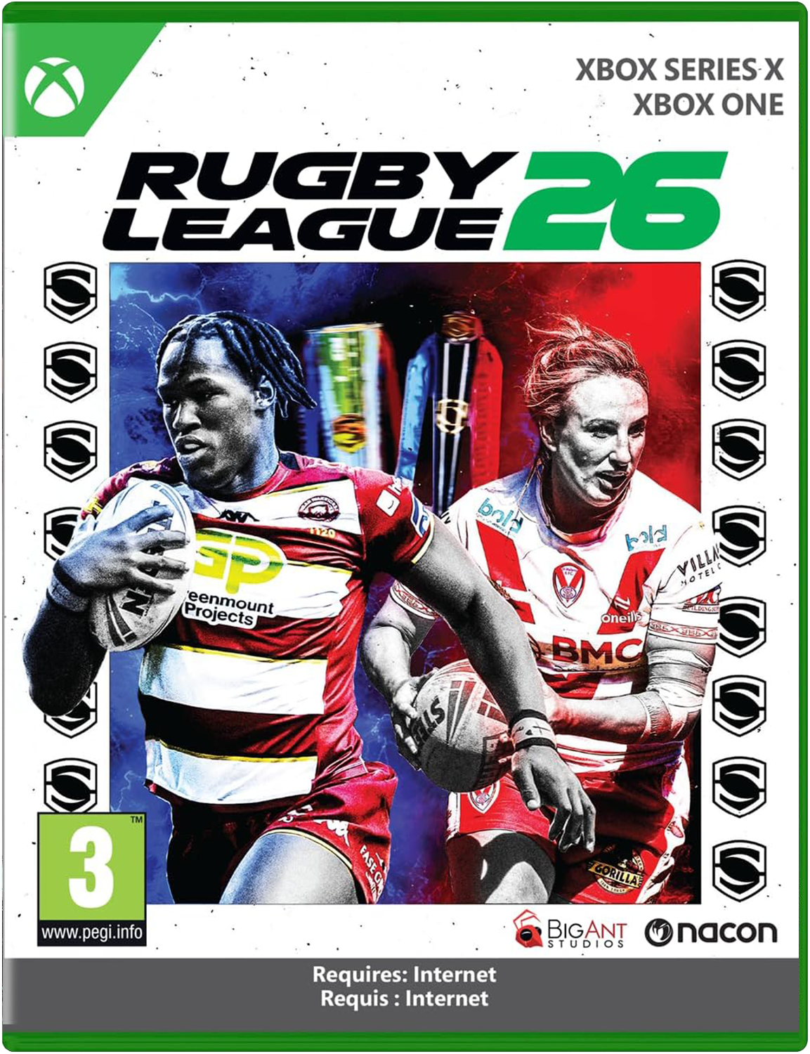 Rugby League 26 (Xbox Series X)