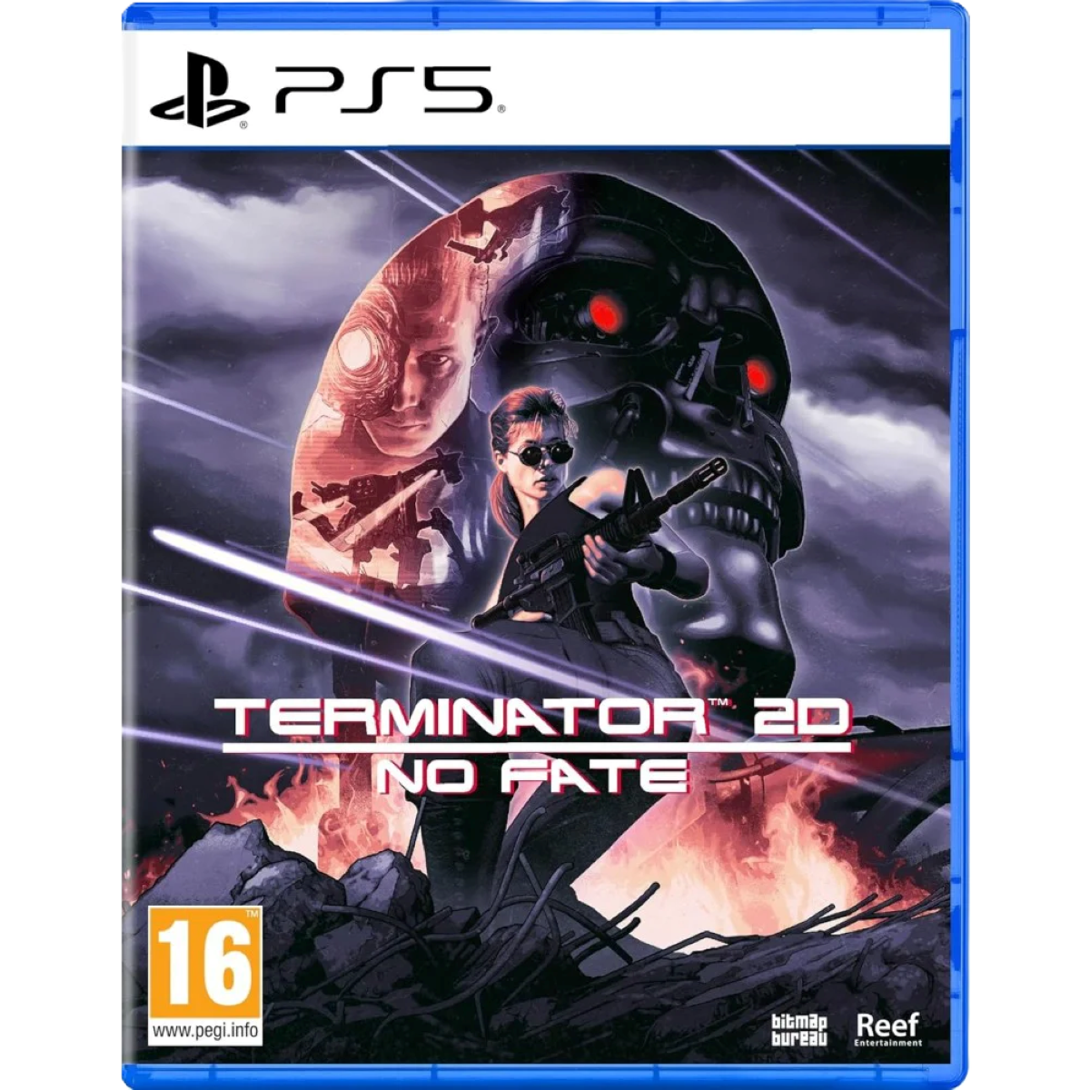 Terminator 2D: NO FATE - Day One Edition (PS5)