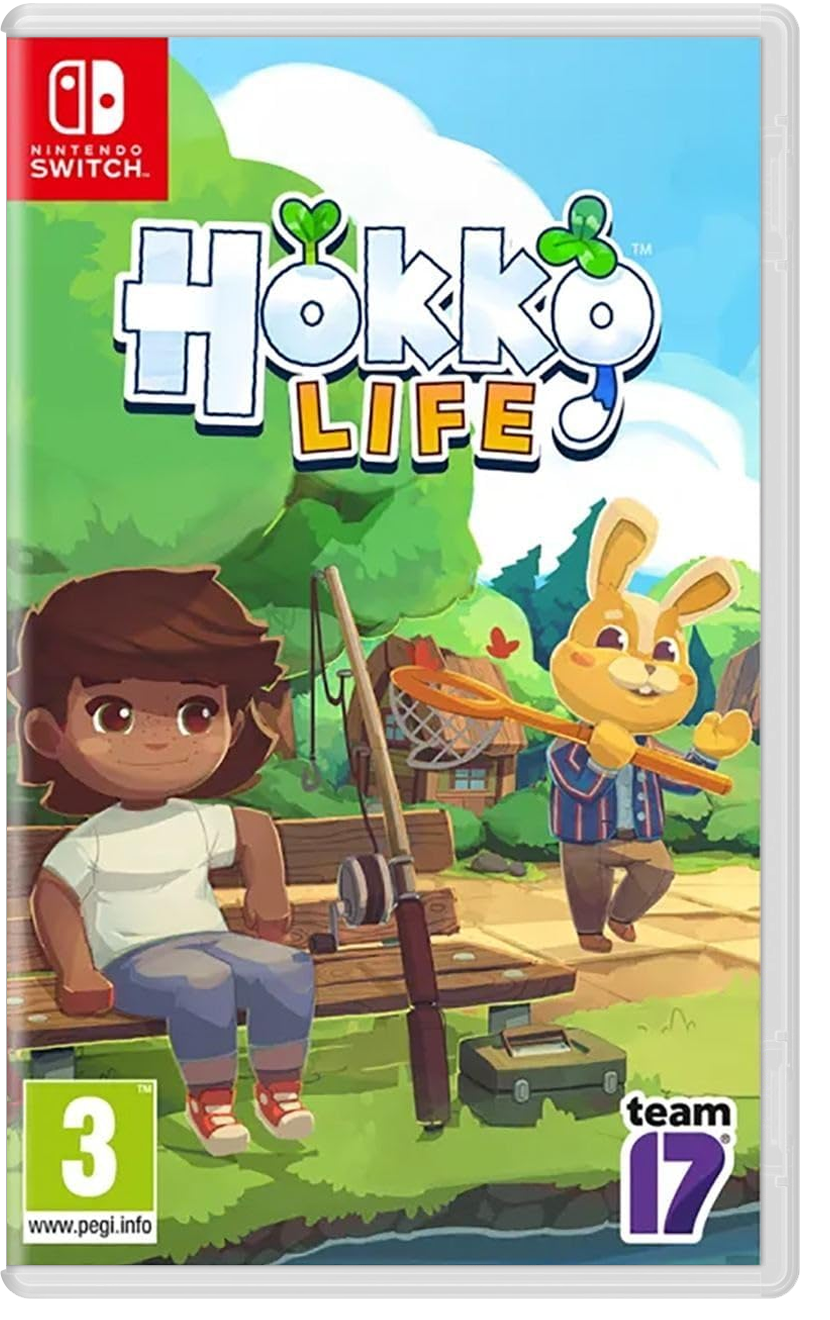 Hokko Life (Switch)