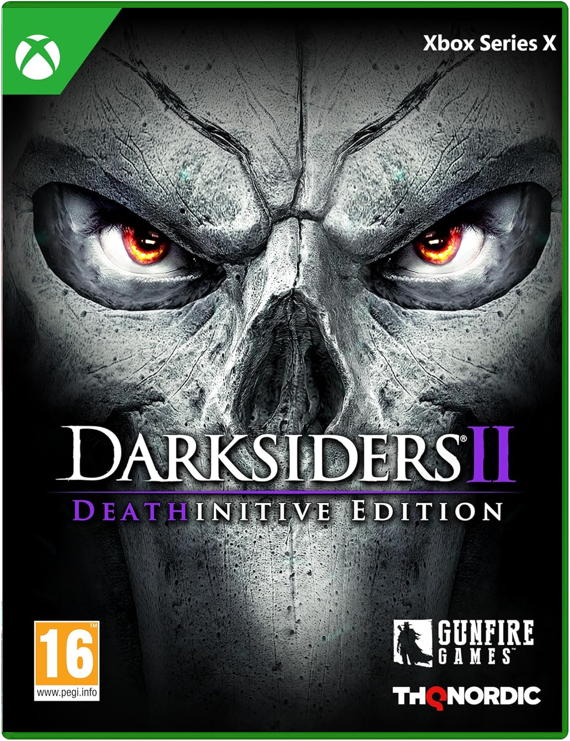 Darksiders II Deathinitive Edition (Xbox Series X)