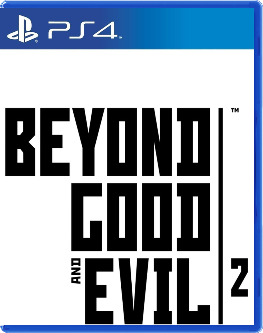 Beyond Good and Evil 2 (PS4)