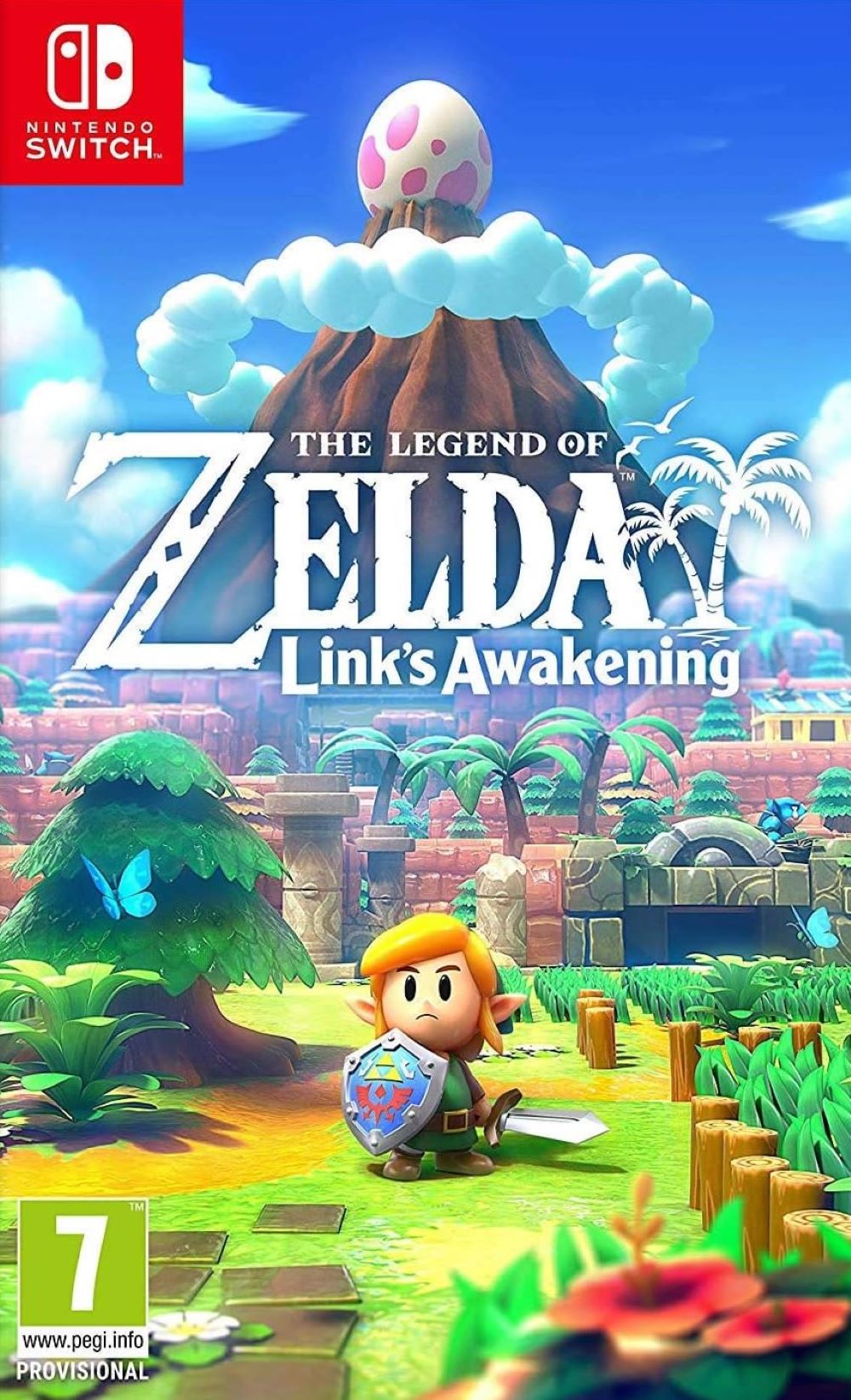 The Legend of Zelda: Link's Awakening (Switch)