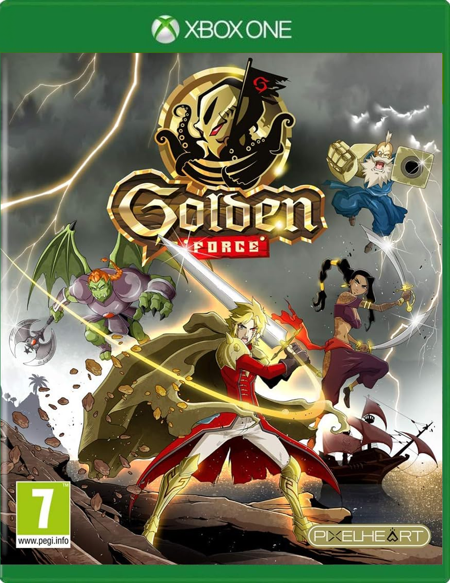 Golden Force (Xbox One)