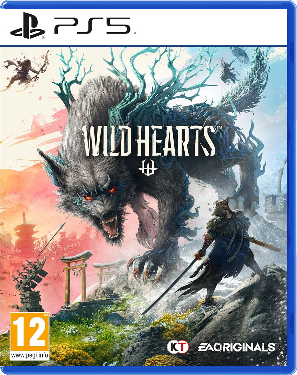 Wild Hearts (PS5)