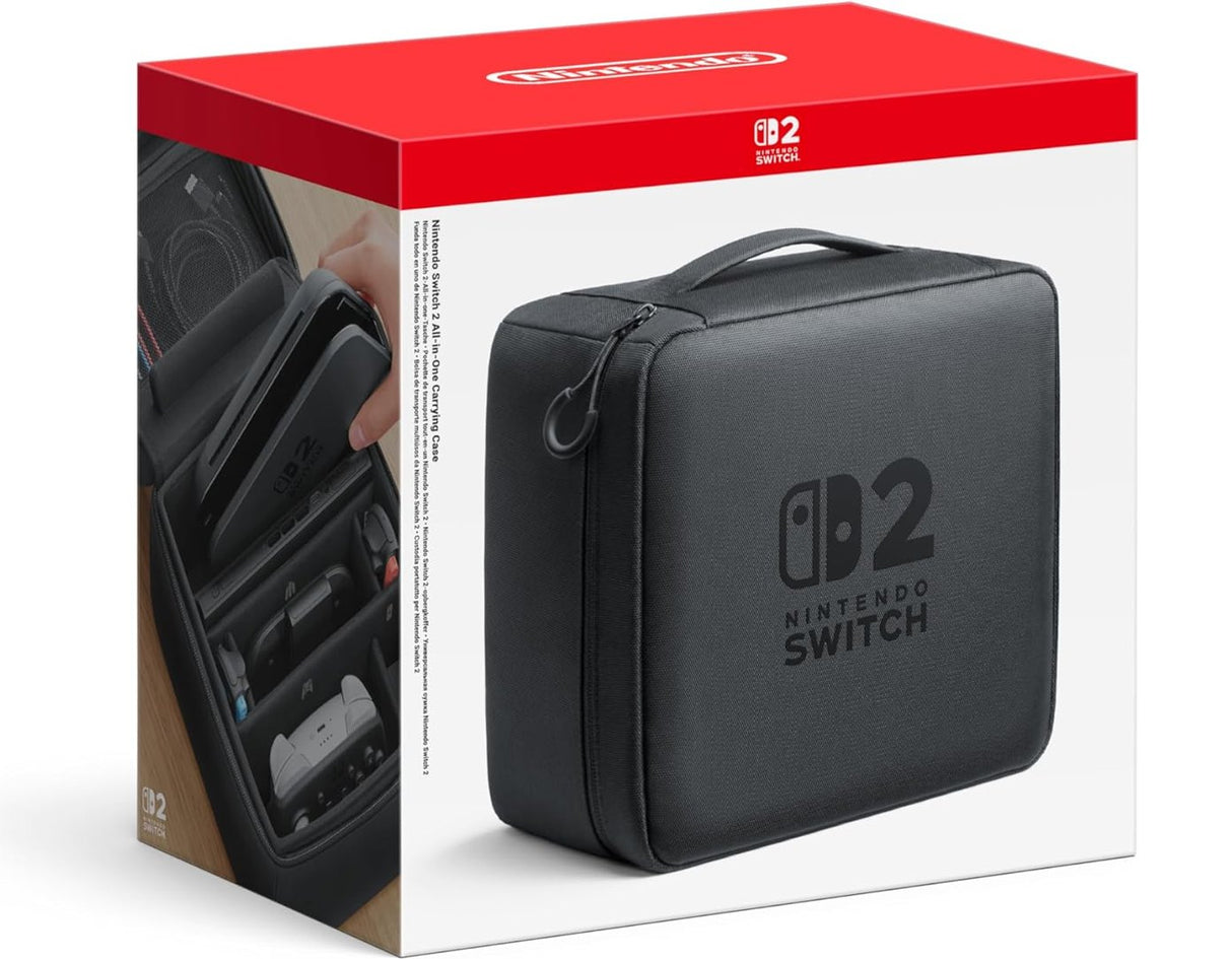Nintendo Switch 2 All-In-One Carrying Case