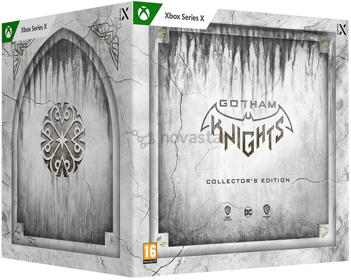 Gotham Knights - Collector's Edition (Xbox Series X)