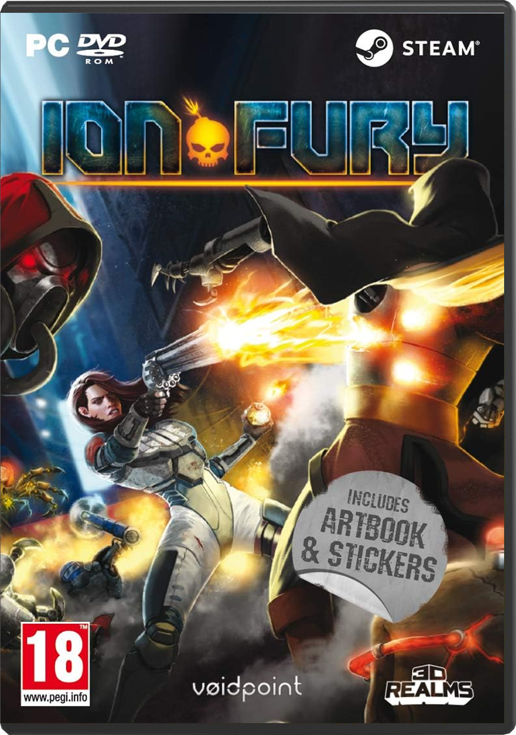 Ion Fury (PC)