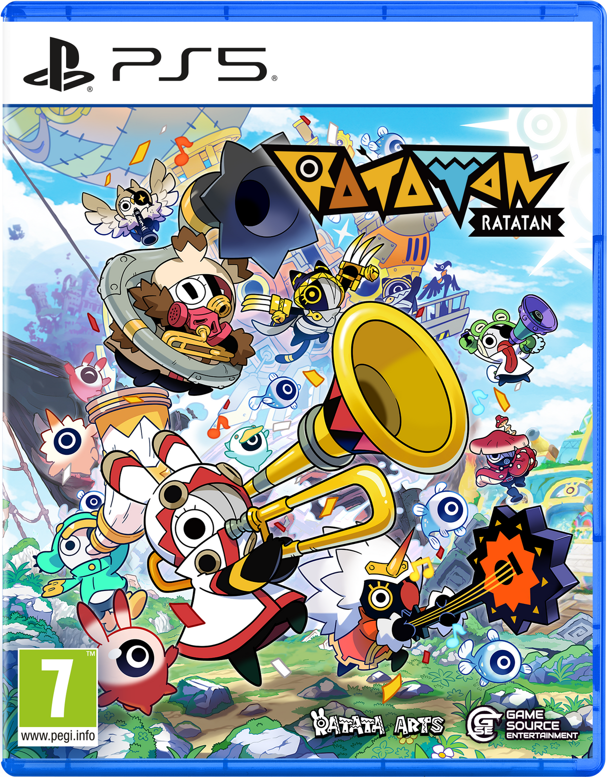 Ratatan (PS5)