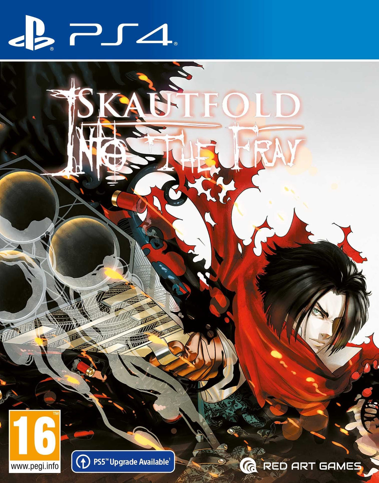 Skautfold 3: Into the Fray (PS4)