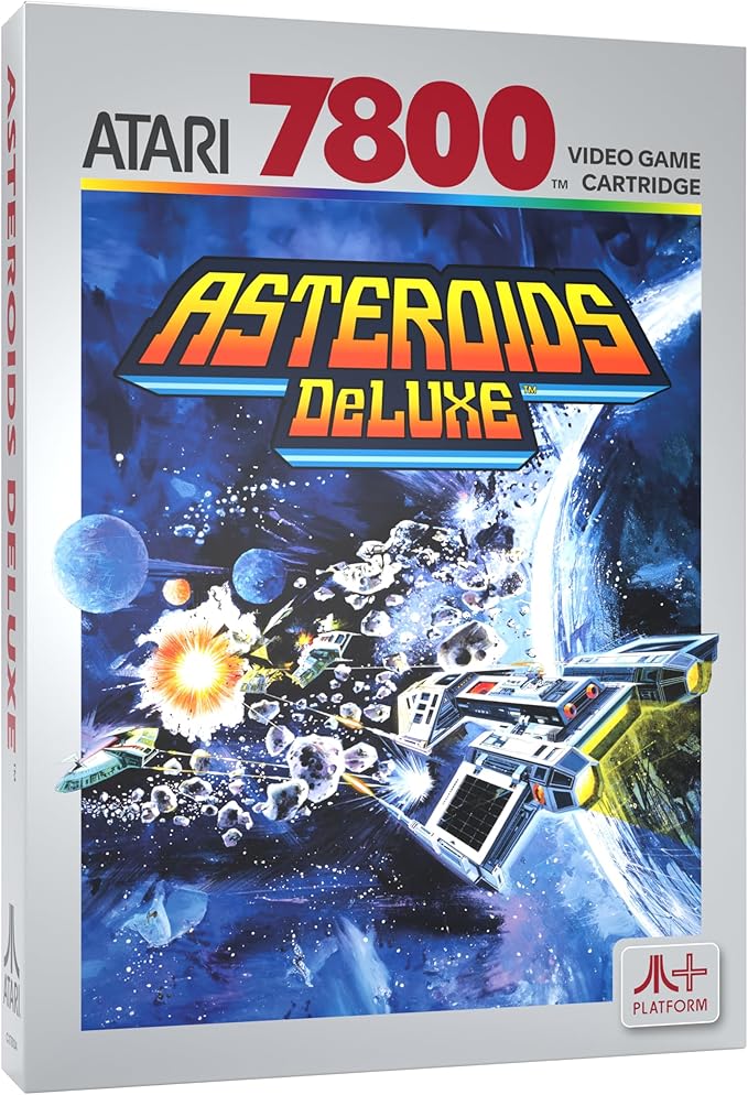 Asteroids Deluxe (Atari)