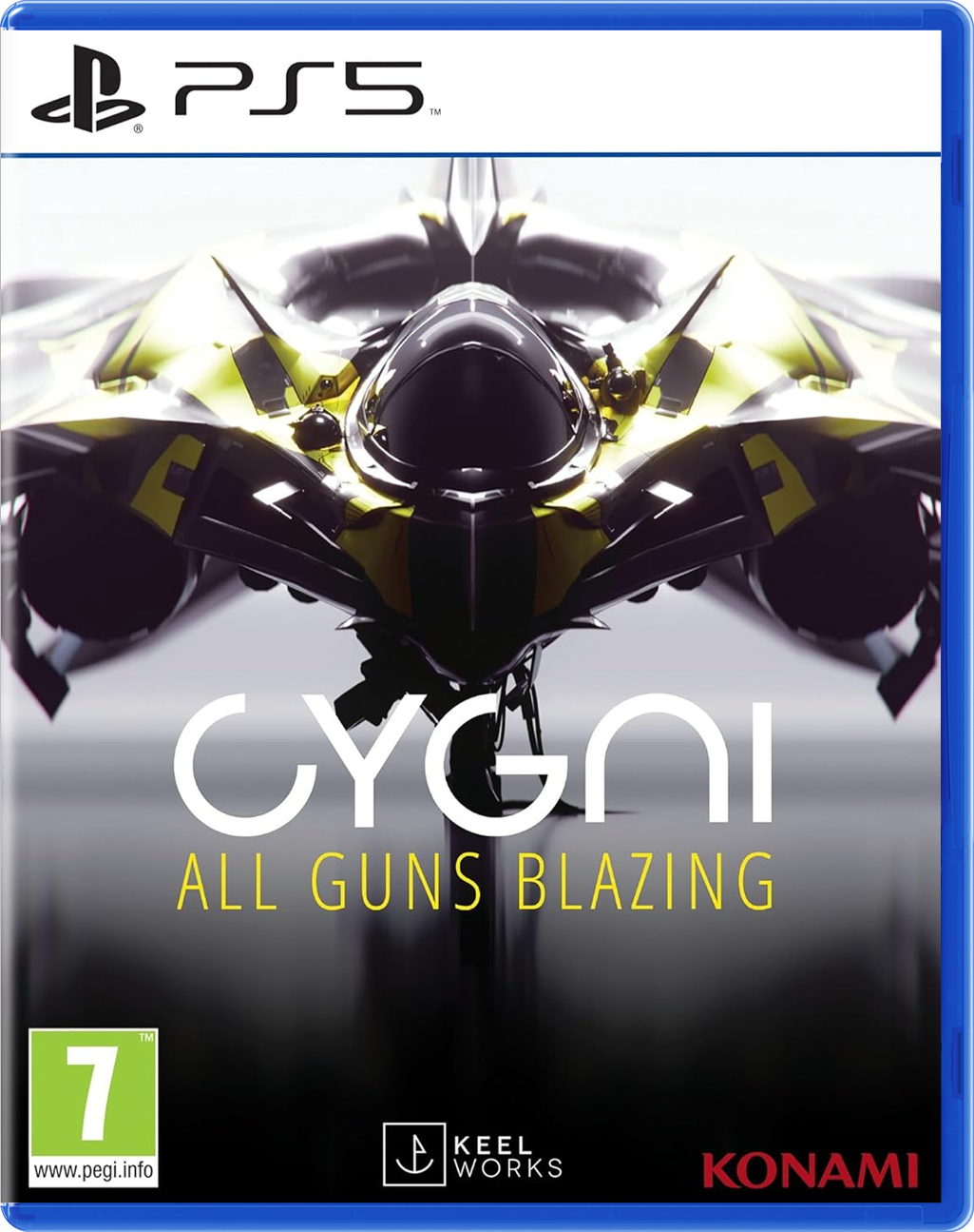 CYGNI: All Guns Blazing (PS5)