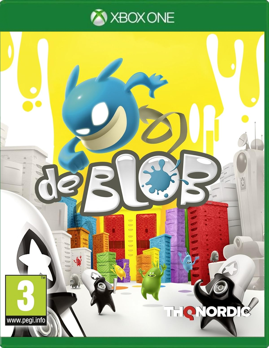 De Blob (Xbox One)
