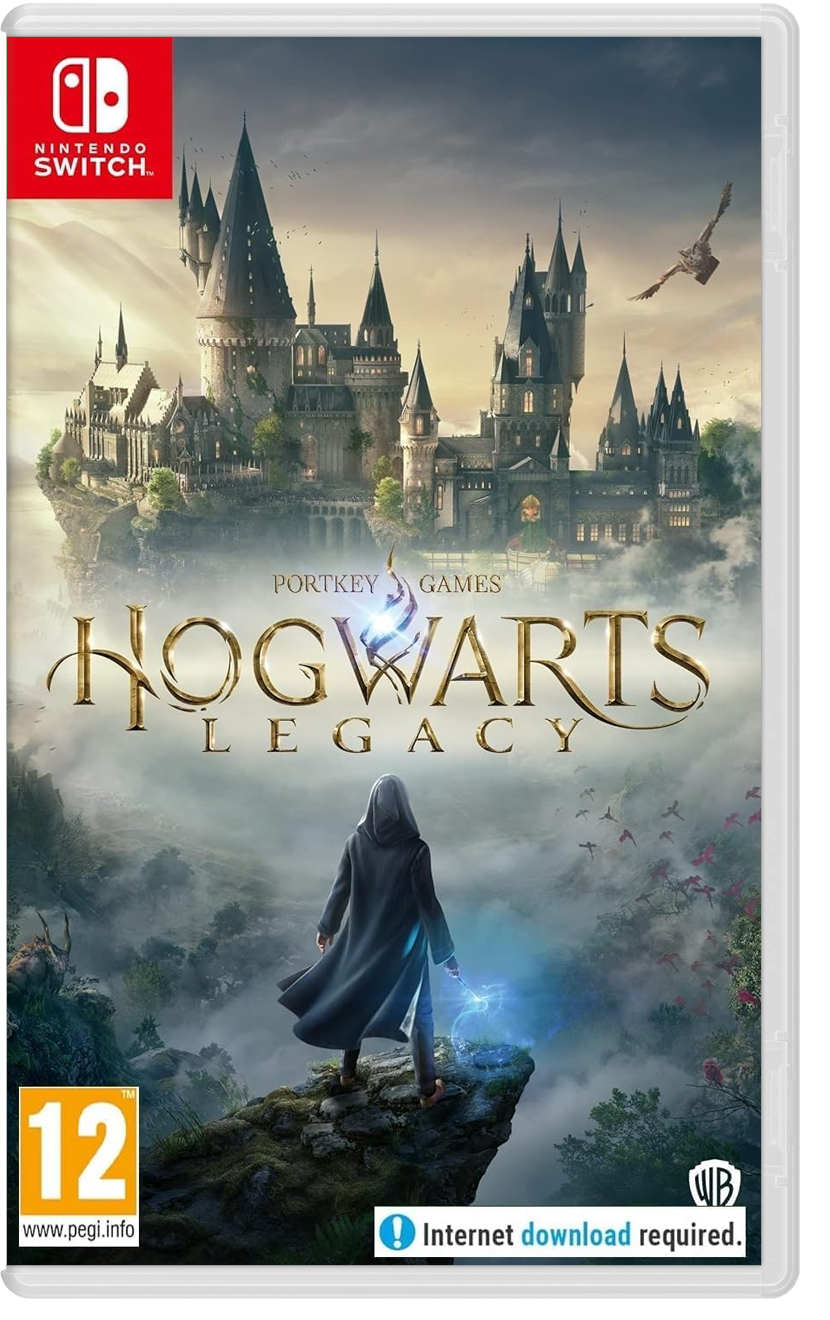 Hogwarts Legacy (Switch)